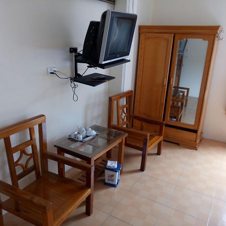Tai Hoa Motel Thanh Hóa Exteriör bild