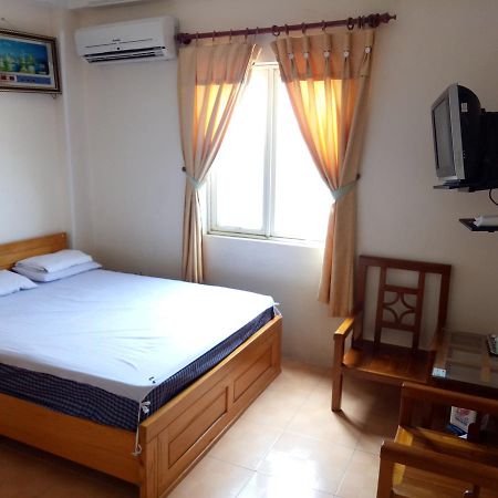 Tai Hoa Motel Thanh Hóa Exteriör bild