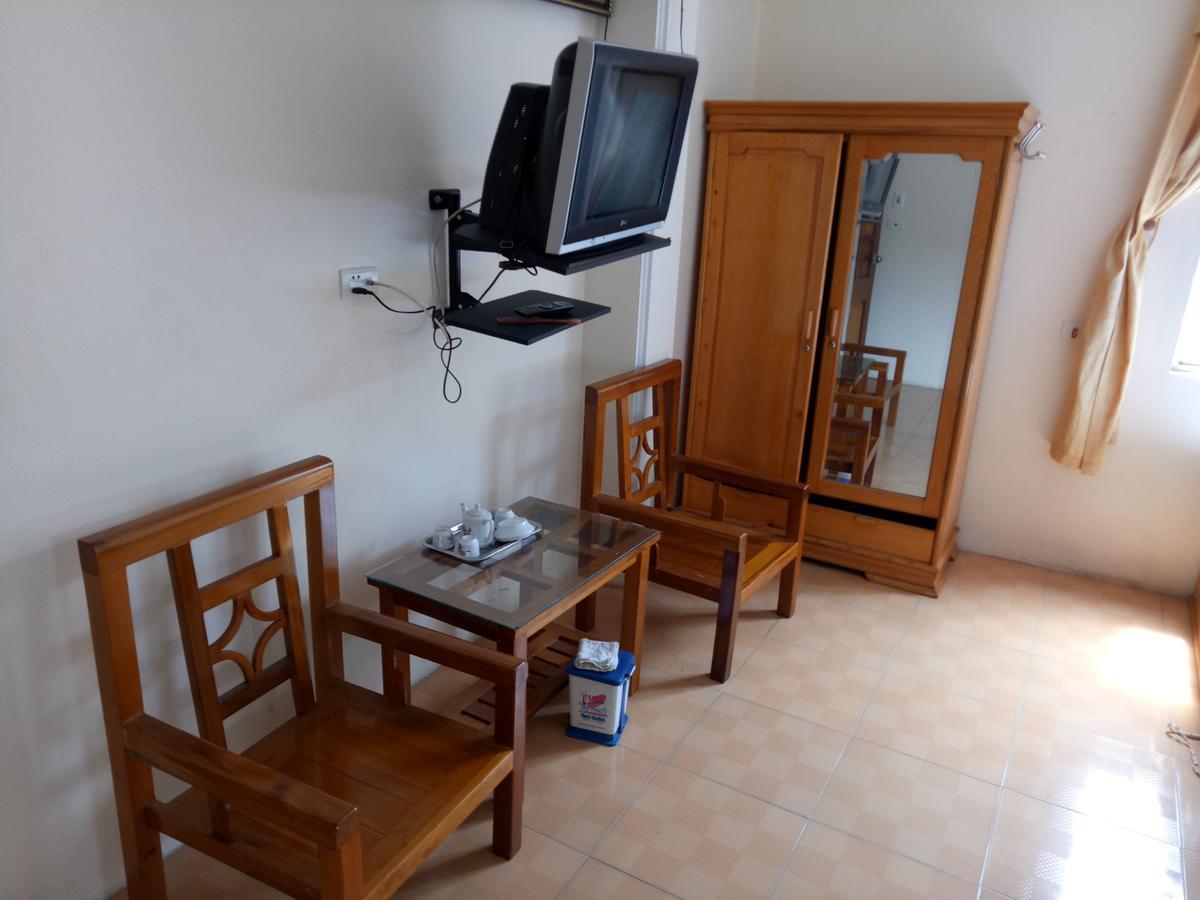 Tai Hoa Motel Thanh Hóa Exteriör bild