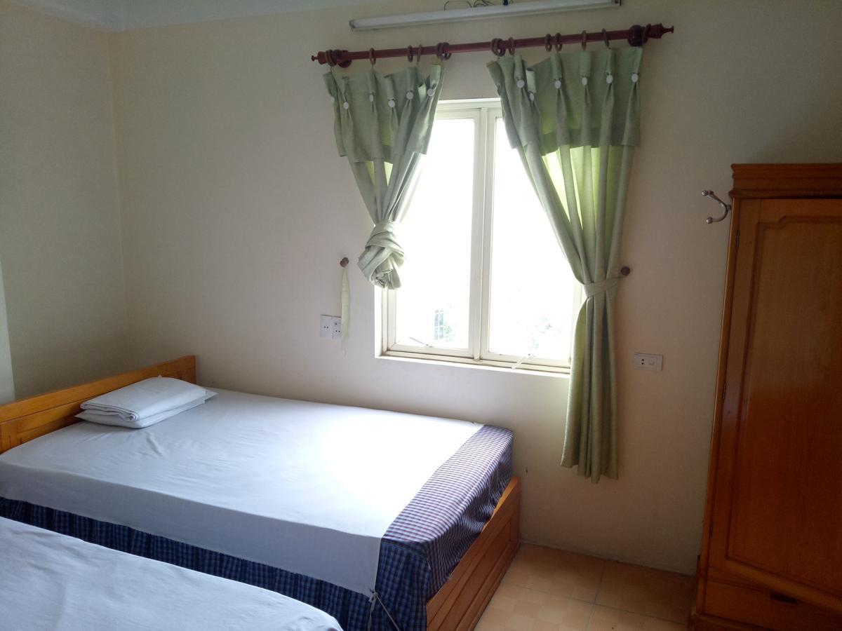 Tai Hoa Motel Thanh Hóa Exteriör bild