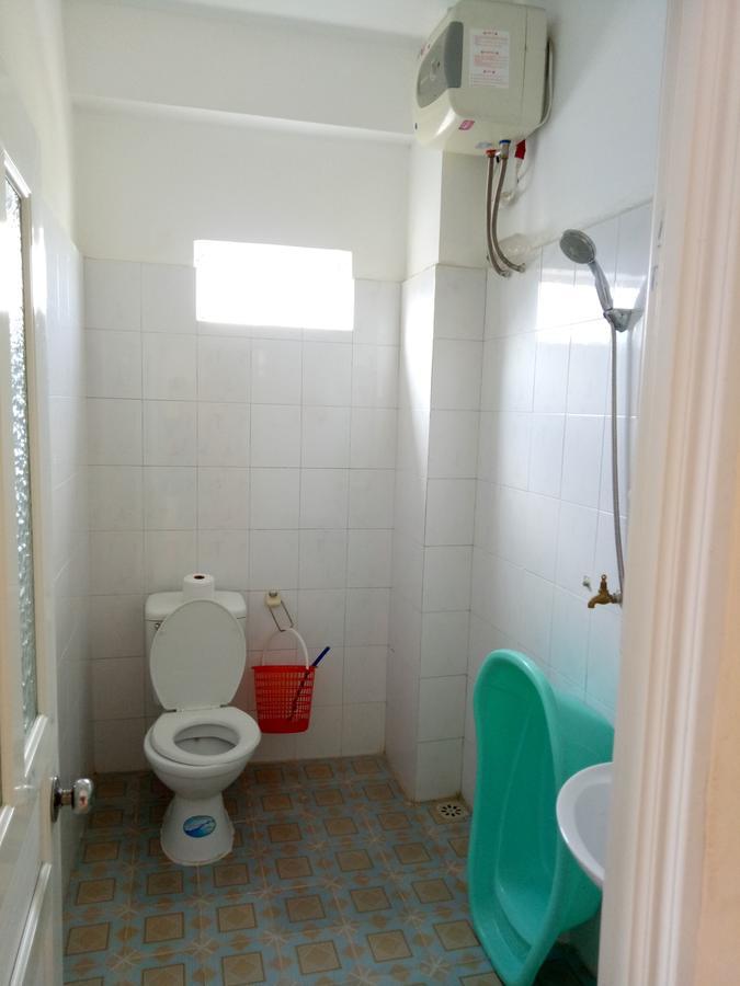 Tai Hoa Motel Thanh Hóa Exteriör bild