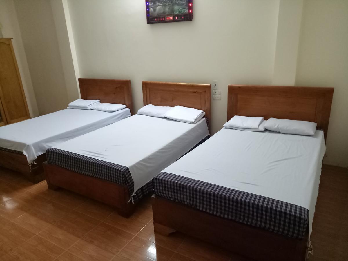 Tai Hoa Motel Thanh Hóa Exteriör bild