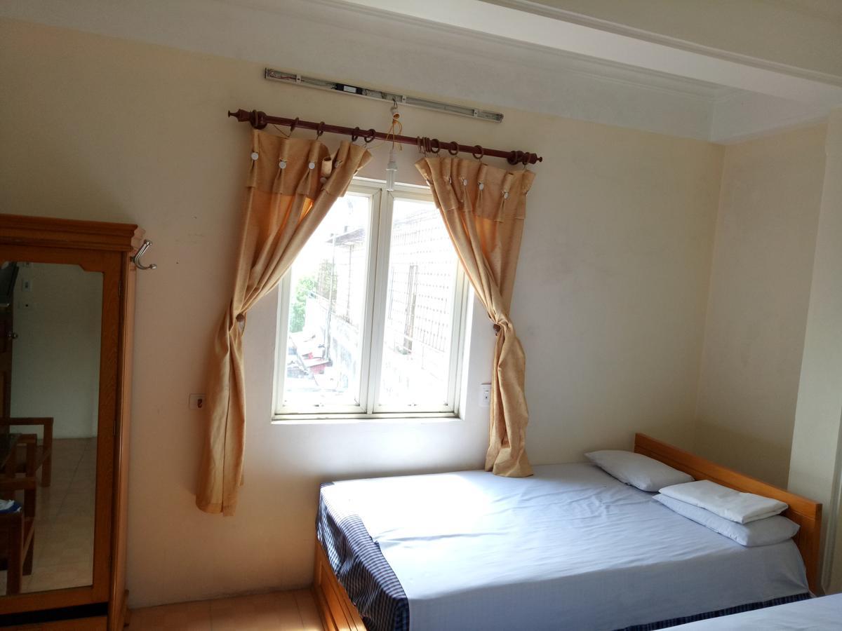 Tai Hoa Motel Thanh Hóa Exteriör bild