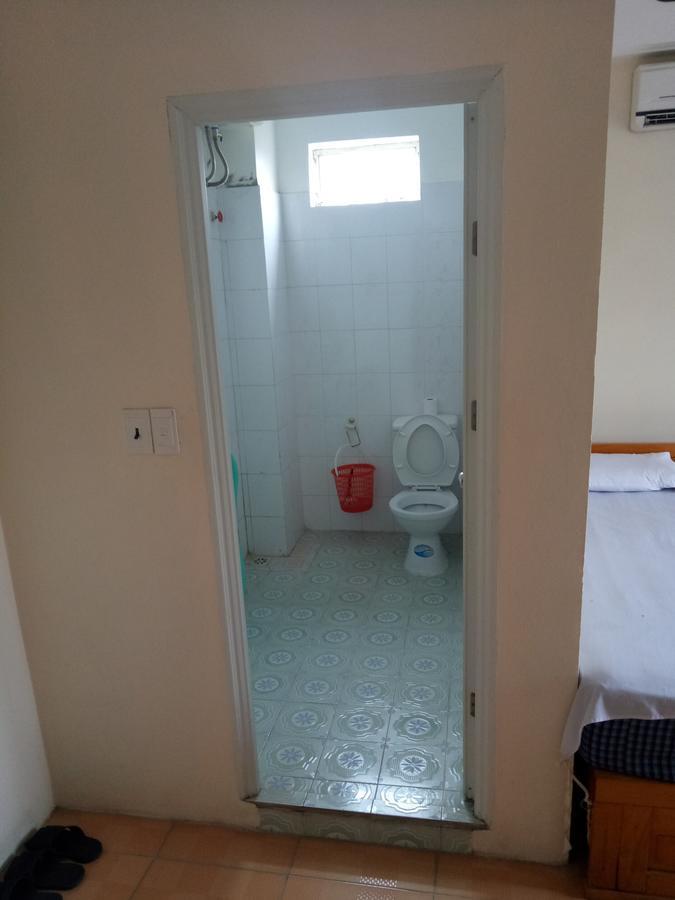 Tai Hoa Motel Thanh Hóa Exteriör bild
