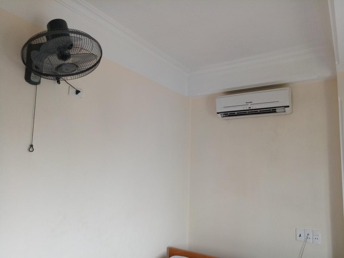 Tai Hoa Motel Thanh Hóa Exteriör bild